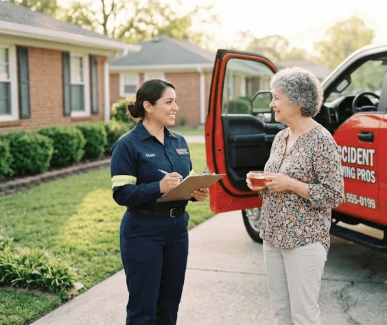Accident Towing Service Mereta, TX FAQs